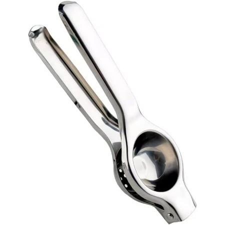 

Heavy Duty Manual Lemon Squeezer Stainless Steel Lemon Juicer Citrus Fruit Hand Presser With Seed Filter