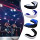 thumbnail image 1 of Protector bucal de 4 gomas, protector bucal de boxeo, ajuste delgado para deportes de combate de contacto, Uds., 1 of 8