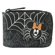 Loungefly Disney Minnie Mouse Spider Accordion Wallet