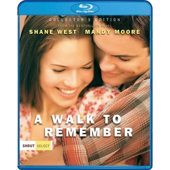 Shout! Factory - A Walk to Remember [BLU-RAY]