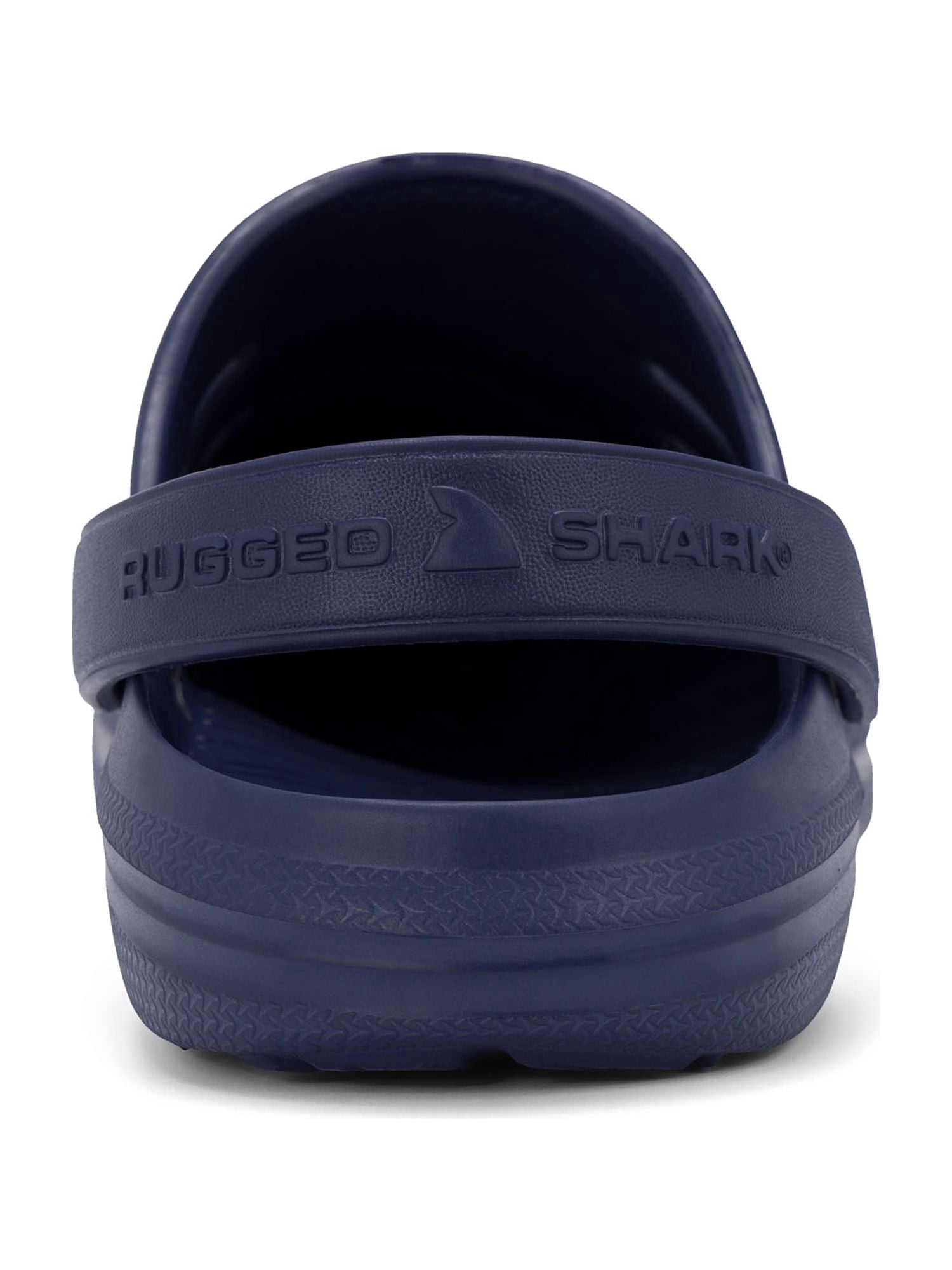 Rugged Shark Men's Comfort EVA Clog Sandals