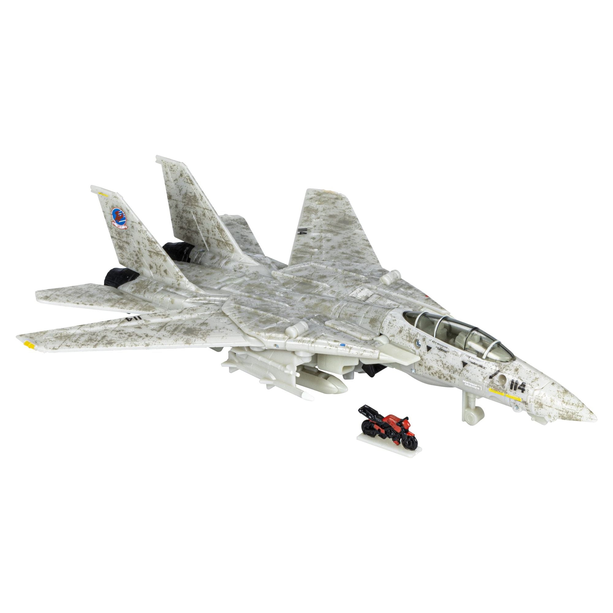 Transformers: Top Gun Maverick Kids Toy Action Figure for Boys and Girls Ages 8 9 10 11 12 and Up (7”)