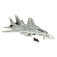 thumbnail image 4 of Transformers: Top Gun Maverick Kids Toy Action Figure for Boys and Girls Ages 8 9 10 11 12 and Up (7”), 4 of 7