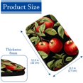 thumbnail image 4 of Fruit Soft and Comfortable Furry Printed Armrest Cover Accessory - 12.5x8.2 Inch, 4 of 6