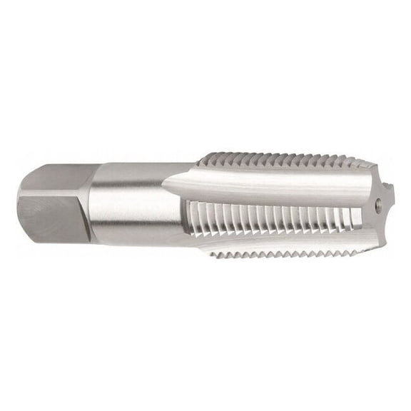 Widia Pipe Tap, 3/4"-14, Taper, 5 Flutes, NPT VTSTR8005