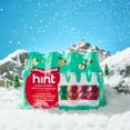 thumbnail image 5 of Hint Winter 4-Flavor Variety Pack Flavored Water, 16 fl oz, 12 Pack Plastic Bottles, 5 of 7
