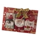 thumbnail image 1 of Calcetines de mujer, calcetines suaves y peludos, regalos de invierno, calcetines para interiores, calcetines navideños para fiestas. Estilo A, 1 of 9