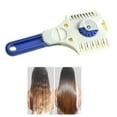 thumbnail image 5 of Techinal Double Side Hair Razor Comb Adjustable Thinning Comb Haircut Scissors Razor Plastic Hair Comb Cutter Trimmer for Men Boys and Home Use Barber Hairstylist Accessories, 5 of 10