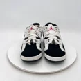 thumbnail image 2 of Ni - ke Ni - ke Air Jordan 6 Low Youth Sz 6Y Women 7.5 768878-107 White Sport Fuchsia Shoes, 2 of 5