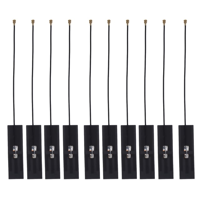 Antena FPC, Módulo Inalámbrico De 2 Frecuencias De Alta Ganancia, Antenas Integradas Suaves Para Enrutador Para WiFi
