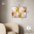 thumbnail image 5 of Abstract Wall Art Acrylic Print Modern Abstract Art Set by Art Remedy, Ready to Hang, 10 x 15, 5 of 6