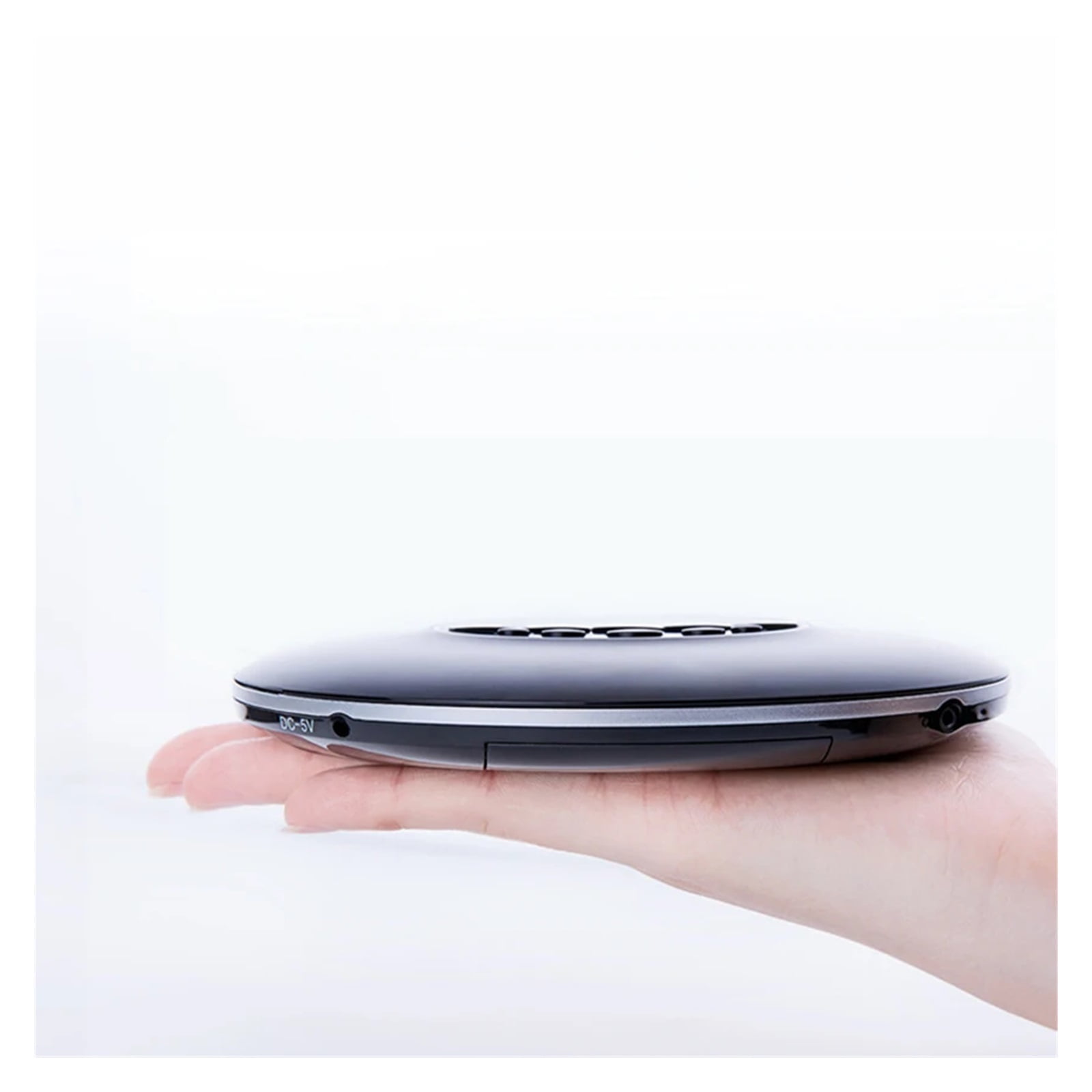 Portable CD Player, for Adults Students Kids Personal Compact Disc CD Player, Music Reproductor