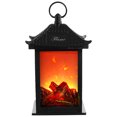 thumbnail image 1 of unbranded Farol De Plástico Negro Para En Restaurantes Y Bares, 1 of 8