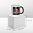 thumbnail image 4 of Terrifier 2 Cute Coffee And Tea Mug - Ceramic Coffee Mugs For Women And Men, 4 of 5