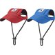 thumbnail image 1 of KAIYANG gorras de béisbol para perros, gorras con visera para perros, gorras deportivas para exteriores para mascotas con orificios para las orejas y protección solar, gorras de béisbol para mascotas, 1 of 5