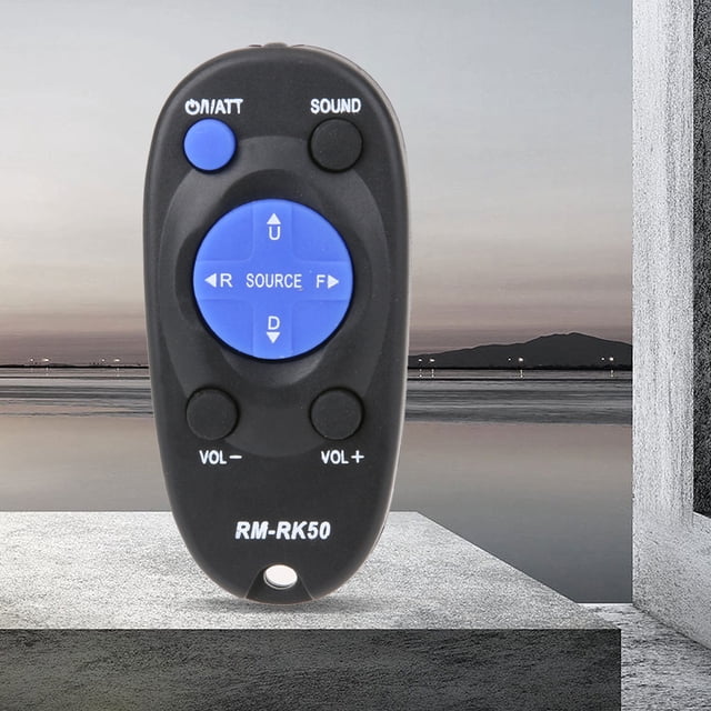 Reproductor de audio Bsvklp RM-RK50 RM-RK52 para estéreo de automóvil