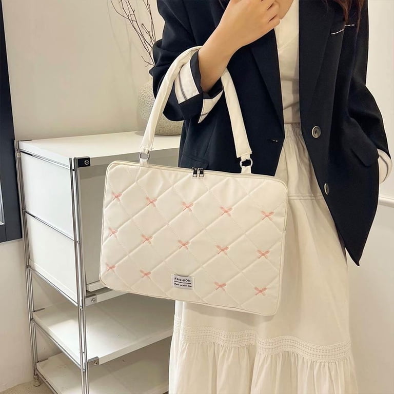 backpack 15 in women white laptop Inches For – Luke Lady AO ALI VICTORY Womens School Bag has a large capacity to meet kids daily needs 15-Inch Laptop Bag for Women,