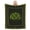 50x40, variant on St Patricks Day Blanket Gift Throw Blanket Cozy Soft Lucky Shamrock Irish Hat Pattern Blanket Home Decor Gift for Family Friends 50x40