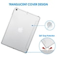 thumbnail image 4 of Funda JeTech para iPad de 9,7 pulgadas (2018/2017) de 6.ª y 5.ª generación, color plateado, 4 of 6