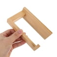 thumbnail image 5 of WEUVEB Bathroom Toilet Paper Storage Organizer for Tissue Management, and Space-Saving, 1 Set, 5 of 8