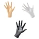 thumbnail image 1 of 3x Modelo de Simulación de Maniquí de Mano Masculina para Guantes Relojes Pantalla Color de, 1 of 9