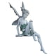 thumbnail image 2 of Estatua de Resina Likrtyny Escultura de Hada de flores 2 uds blanco, 2 of 9