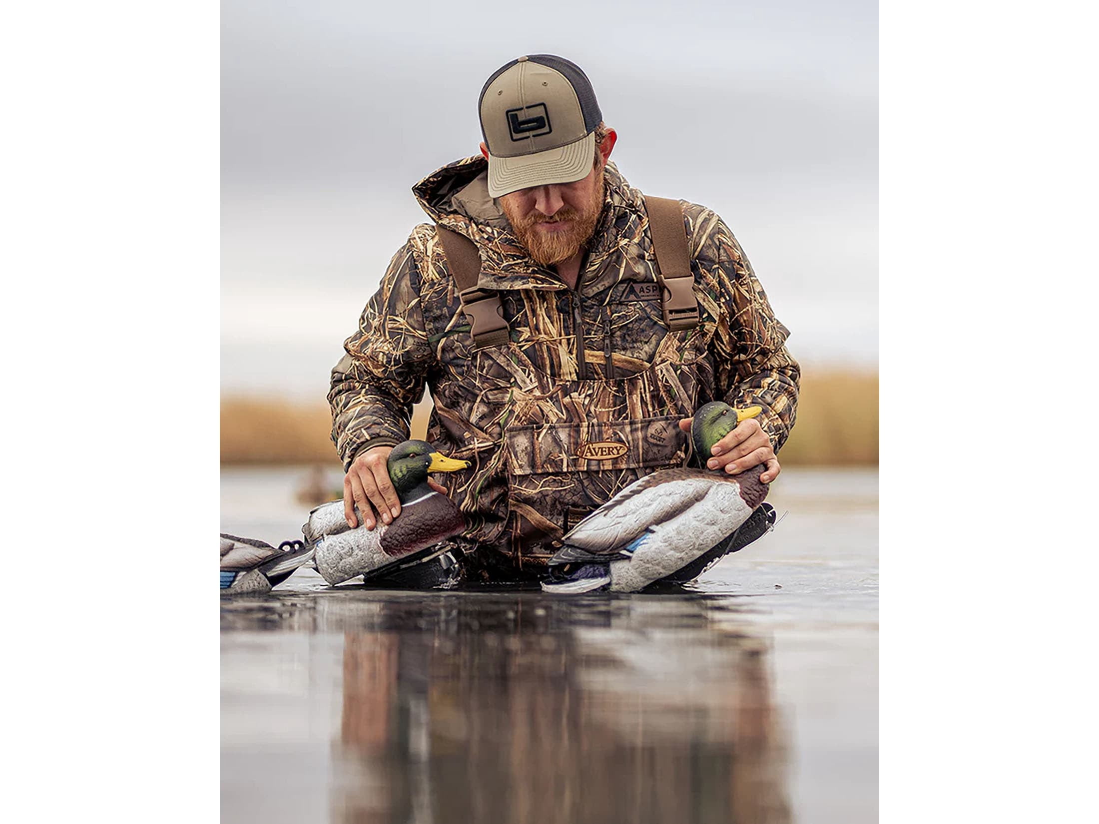 Avery Originals Breathable Uninsulated WC Wader