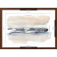 thumbnail image 5 of Art.com Wending Horizon I Art Print by Jennifer Goldberger, Brown Frame Wall Art, 23" x 17", 5 of 5