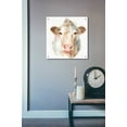 thumbnail image 3 of Epic Art 'Farm Friends II' by Lisa Audit, Acrylic Glass Wall Art, 24"x24", 3 of 5