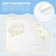 thumbnail image 2 of Almohadillas para cambiar pañales desechables para bebés, 100 unidades, almohadilla para incontinencia, forro para cambiar pañales, absorción rápida, suave, transpirable, impermeable, a prueba de fuga, 2 of 5