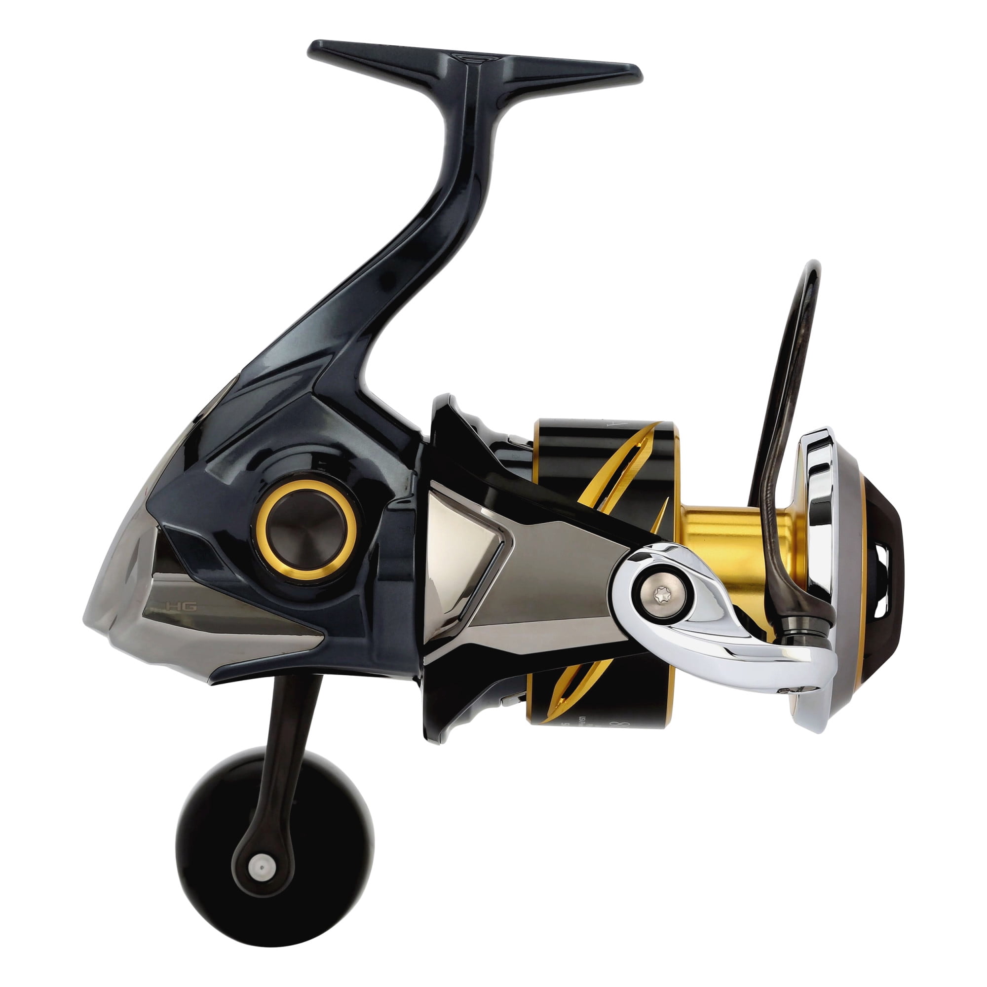 Shimano Fishing STELLA SW 8000HG D Saltwater Spinning Reels [STLSW8000HGD]