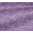 thumbnail image 5 of oneOone Viscose Jersey Fabric Rectangle & Triangle Geometric Decor Fabric Printed BTY 60 Inches Wide, 5 of 5