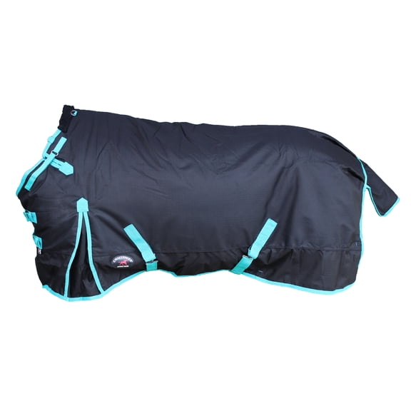 68" Challenger 1200D Horse Turnout Waterproof Heavy-Weight Winter Blanket 550G