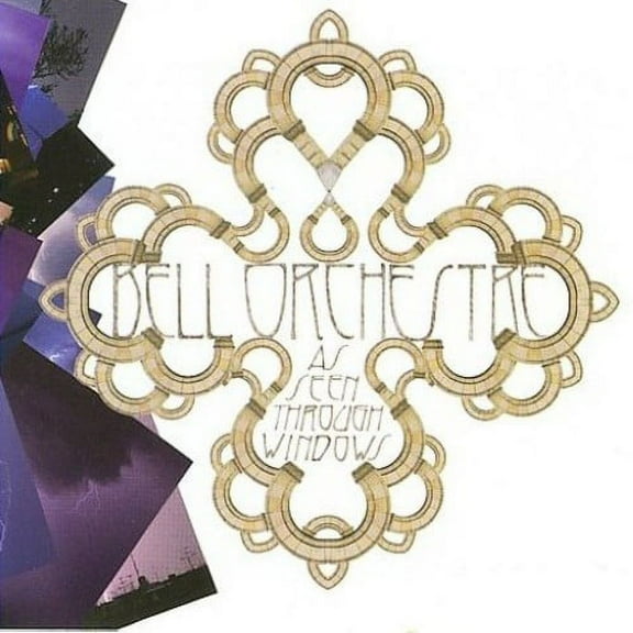 Bell Orchestre - As Seen Through Windows - Rock - Vinyl