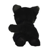 Aurora - Small Black Mini Flopsie - 8 Twilight Cat - Adorable Stuffed Animal