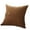 Coffee, variant on HBFAGFB Pillow Cases Knitting Button Fashion Throw Pillow Sofa and Cushion Cover Home Decor Beige Size A