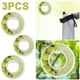 thumbnail image 1 of Vainas Sabor Aire Botella Anillo Fragancia (uva) Verde, 1 of 6