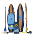 thumbnail image 1 of Body Glove Inflatable Stand Up Paddle Board with Accessories – Stable SUP for Adults & Youth, 1 of 7