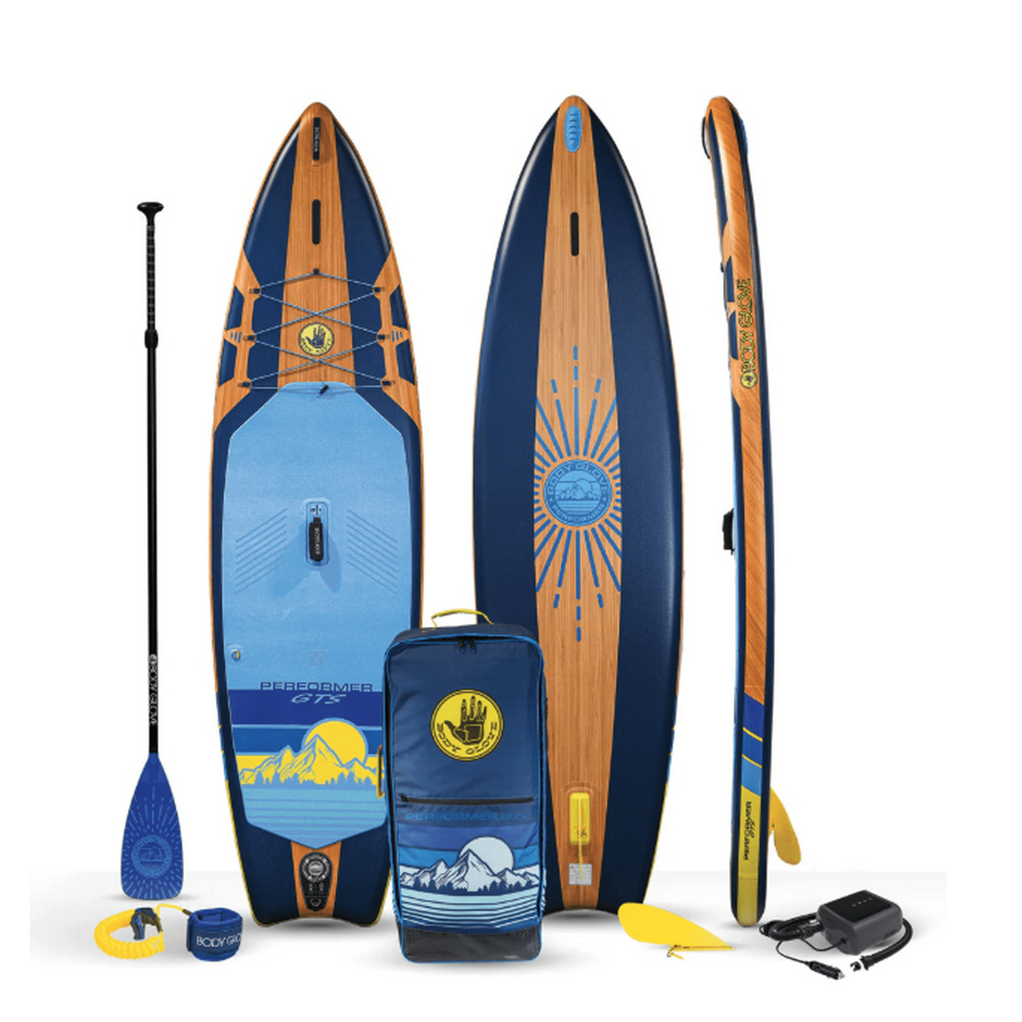 サーフィン・ボディボード BODY GLOVE SUP Amazon.com: Body Glove Paddle Board