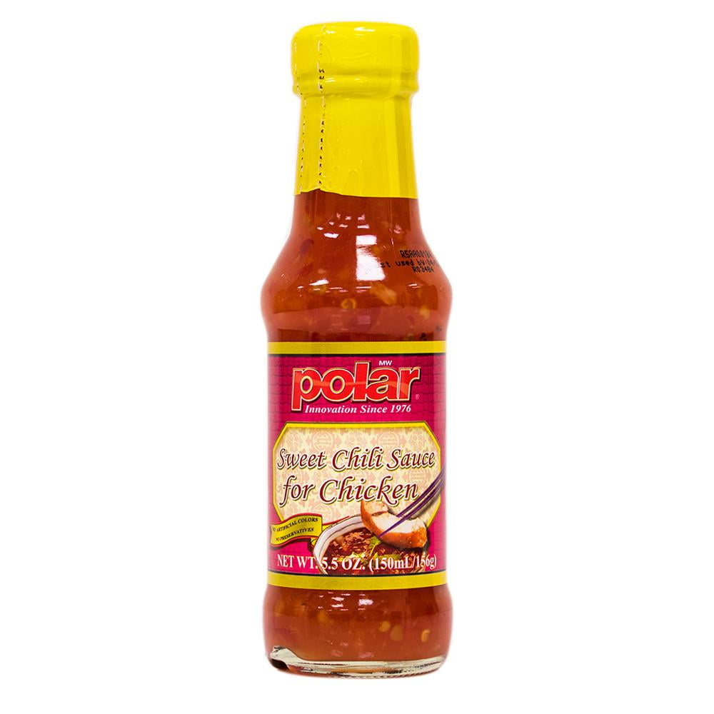 Sweet Chili Sauce for Chicken 5.5 oz (Pack of 6) - Walmart.com