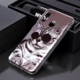 thumbnail image 5 of Animal Series Patterned IMD TPU Case for Samsung Galaxy A20e Wearing Glasses, 5 of 5