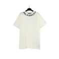thumbnail image 5 of Palm Angels-Tops de manga corta para hombre y mujer, Tops informales de algodón con cuello redondo y letras impresas, misma moda de verano, 5 of 5