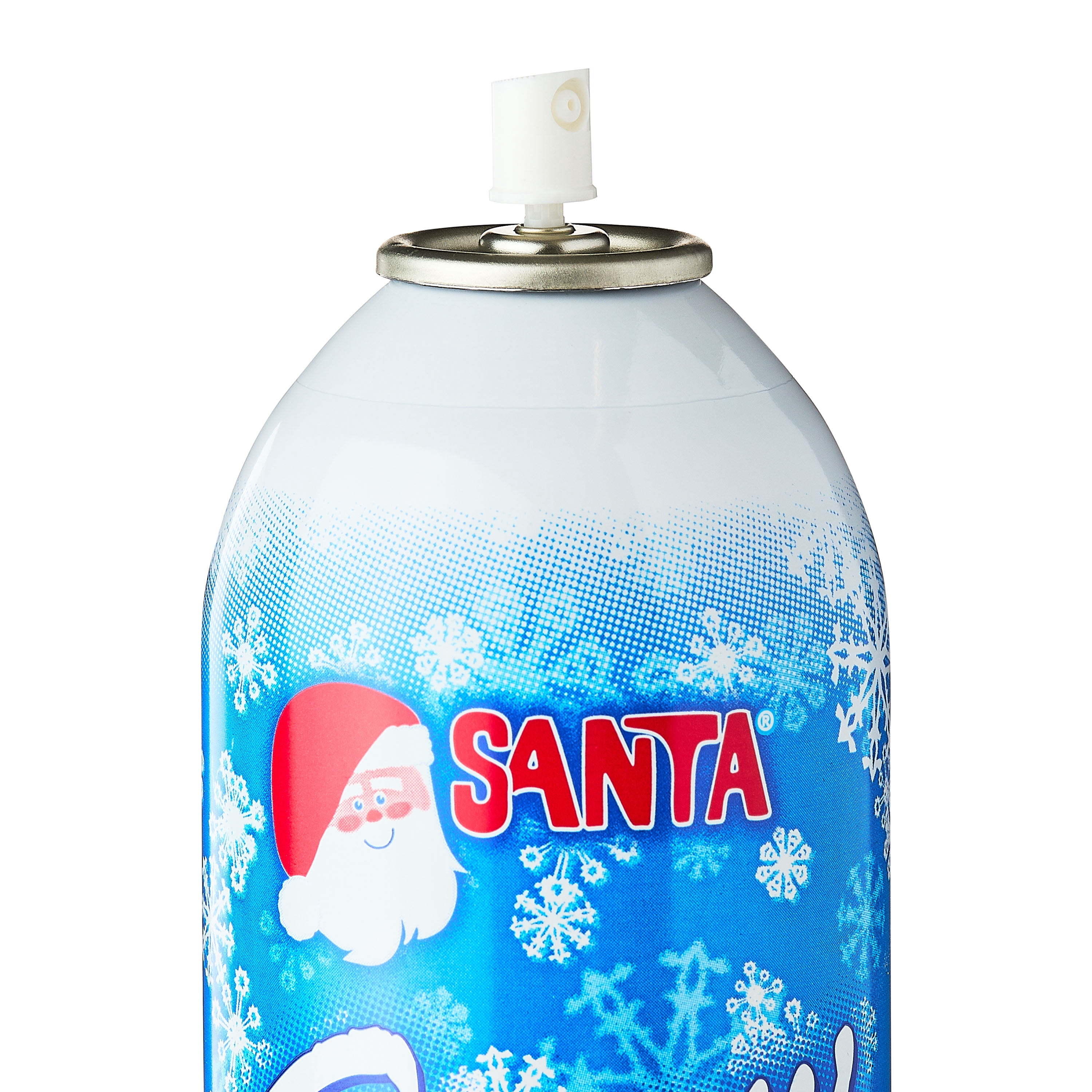 Santa Spray Snow 9oz Ounce