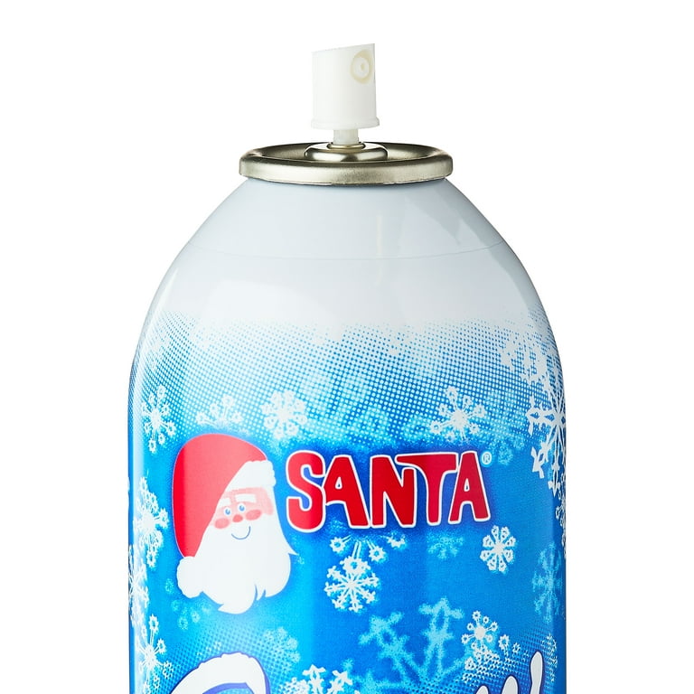 Santa Spray Snow 9oz Ounce