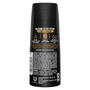 Axe Deodorant Body Spray Twin Pack, Dark Temptation 4 oz