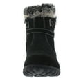 thumbnail image 3 of Khombu Khombu Caterina Winter Ankle Boots for Women, Black, 3 of 4