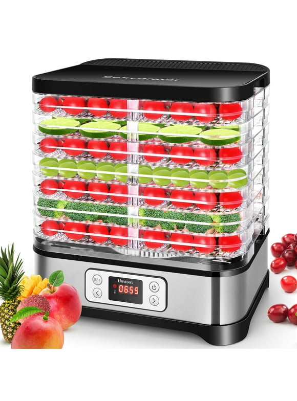 Food Dehydrators in Specialty Appliances