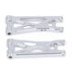 thumbnail image 5 of 1 Par de Brazos de suspensivo Trasera RC, Brazo Oscilante Inferior de Aleació de Alta Resistencia, Pieza de Repuesto Apto para Pilas de Actainización de Coche RC 1/24, 5 of 7
