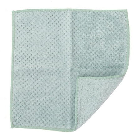 

danNing Absorbent Dish Cloth Tableware Non-stick Cleaning Towel Kitchen Tool Gadgets