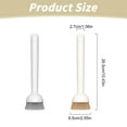 thumbnail image 3 of Pots Brush Kitchen Tool With Liquid Storage For Pots Pans And Everyday Dishware, 3 of 5